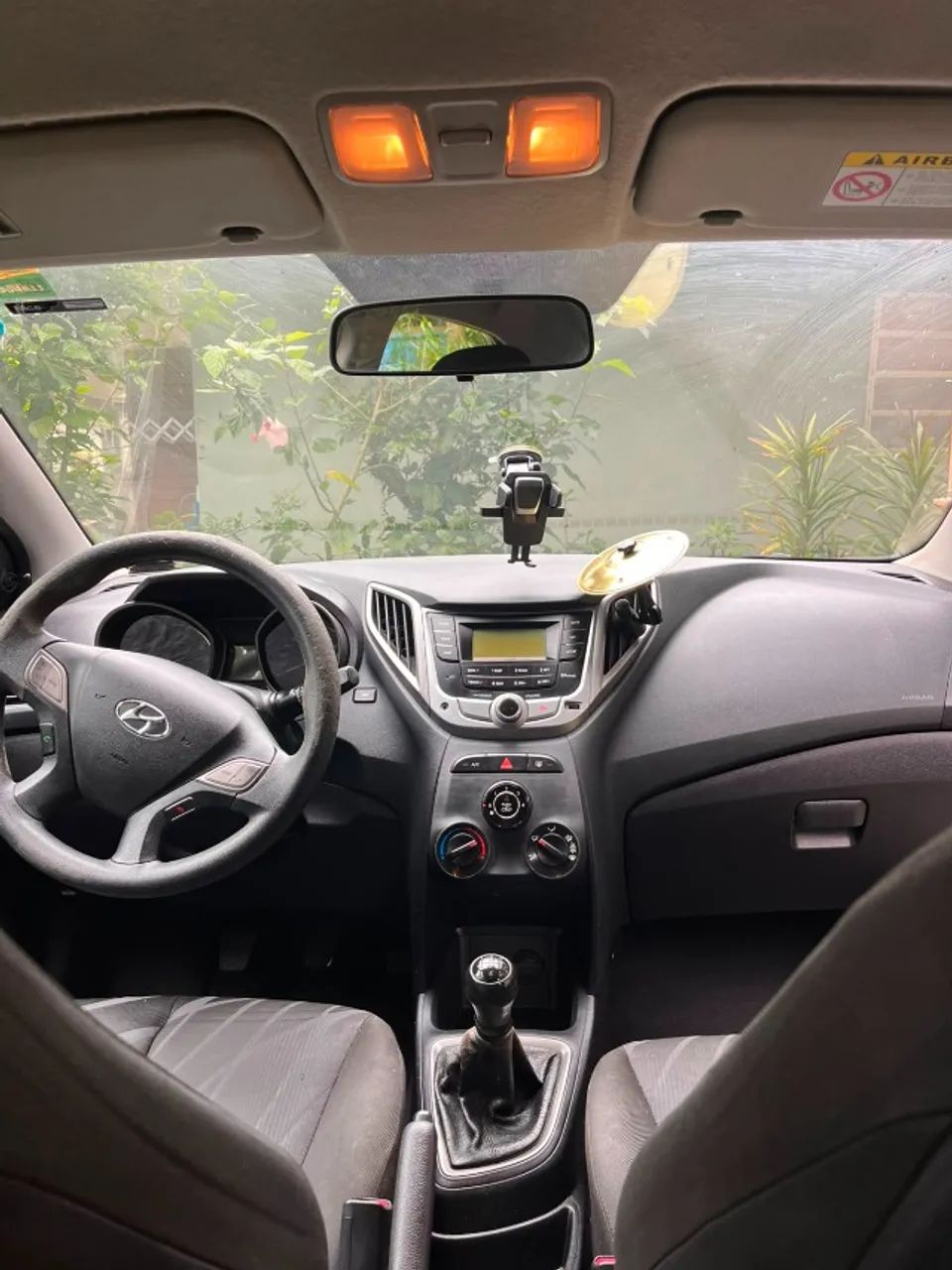 Hyundai HB20 Comf./c.plus/c.style 1.0 Flex 12V 2014 - Foto 4