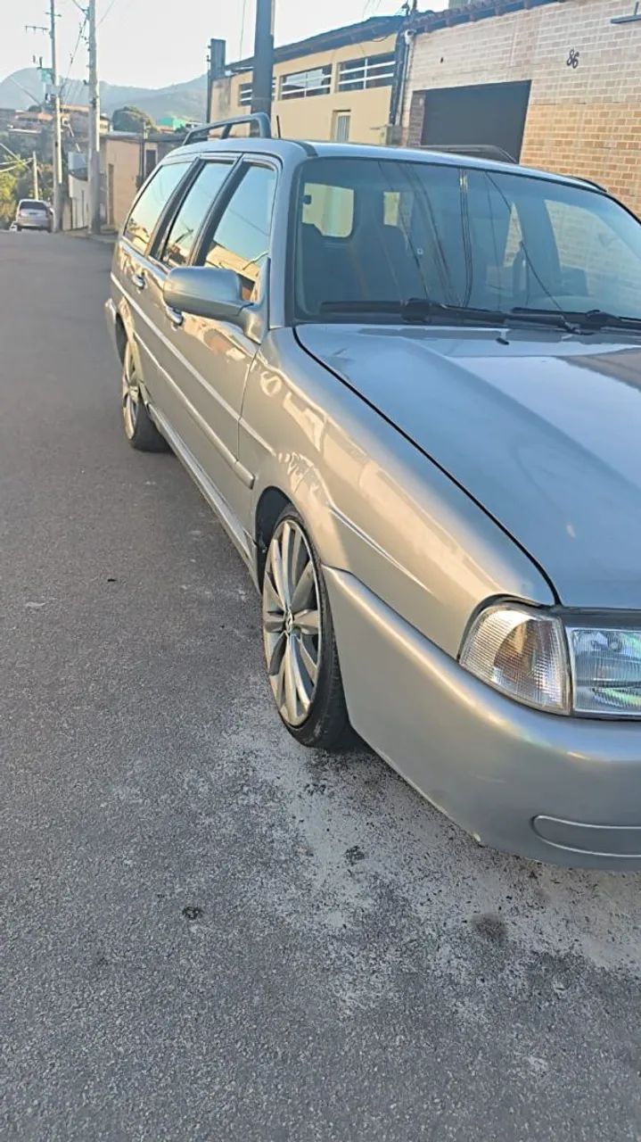 Volkswagen Quantum 2.0 MI 2001 - Foto 3