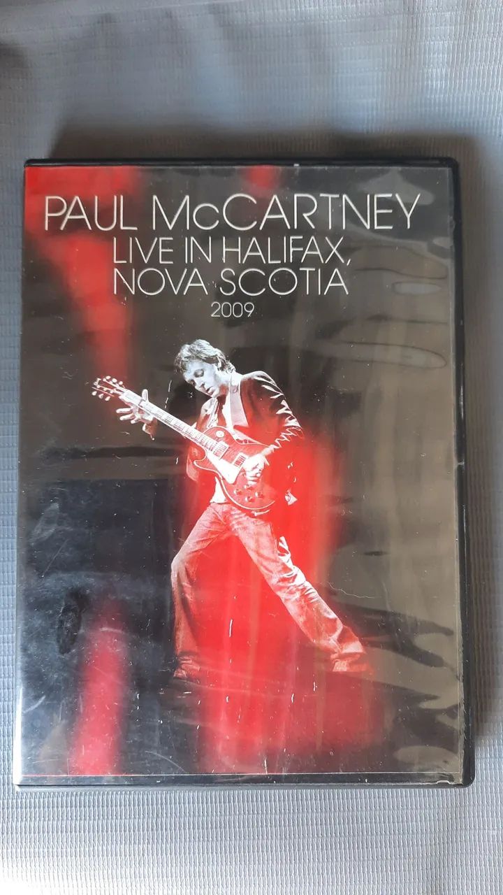 2 DVDs Paul McCartney  - Foto 2