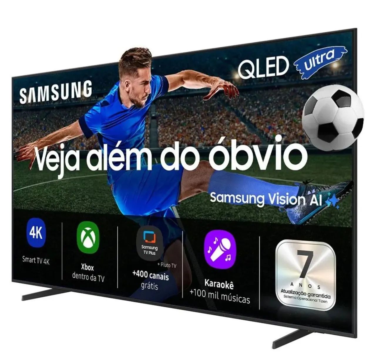 Tv smart samsung 60 polegadas