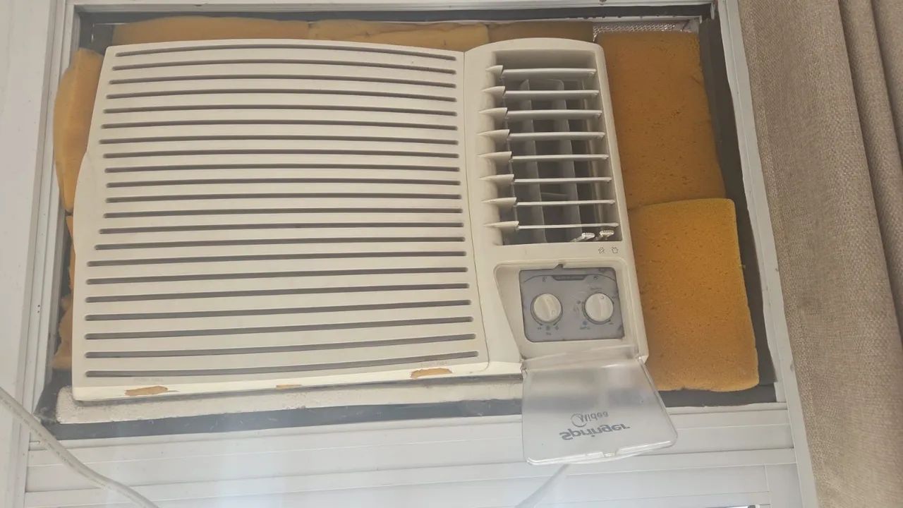 Ar condicionado 