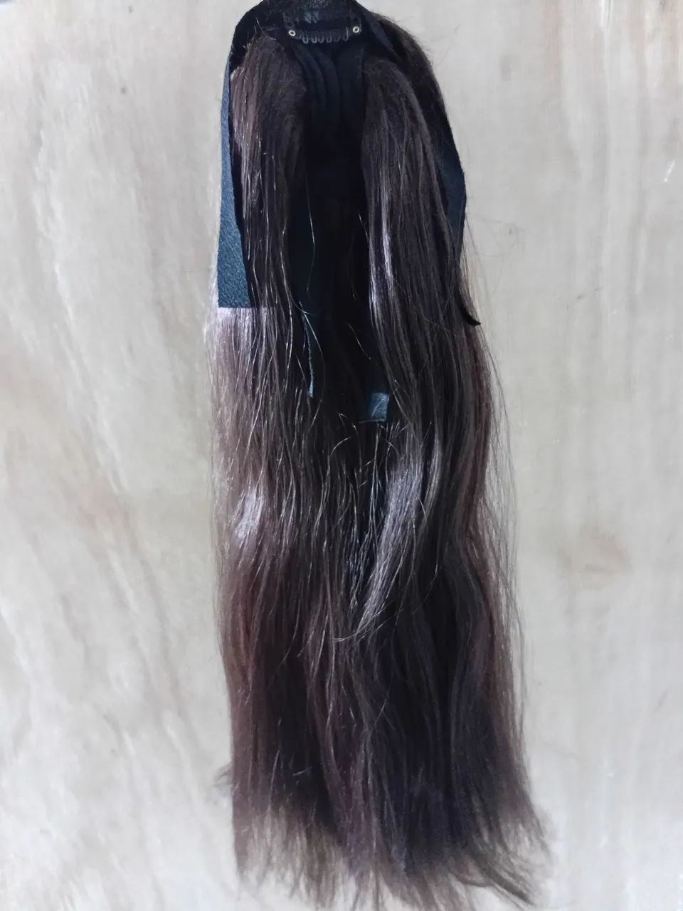 Rabo de cavalo liso  - Foto 2
