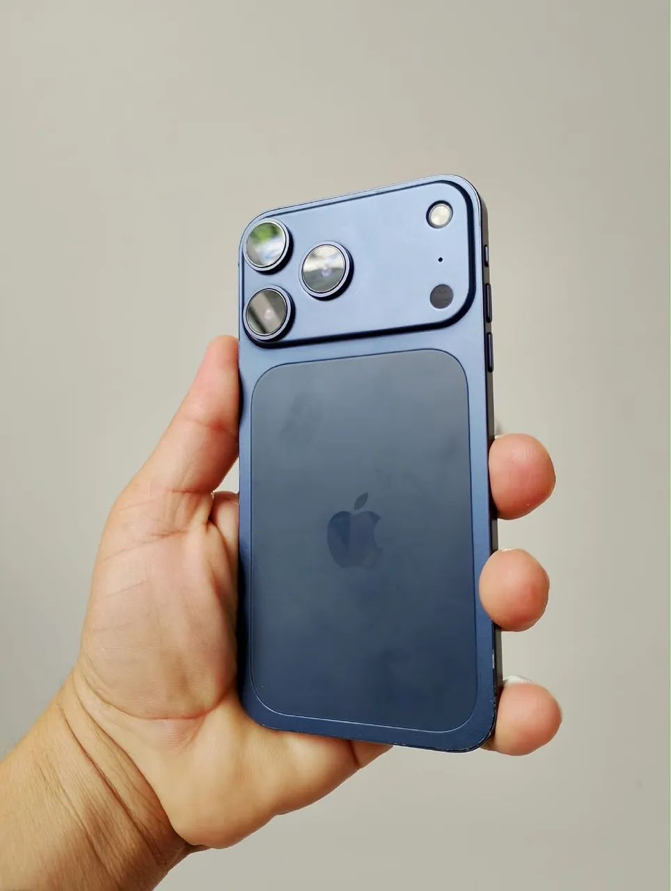 iPhone xr128gb /17 pro  a modinha ? - Foto 2