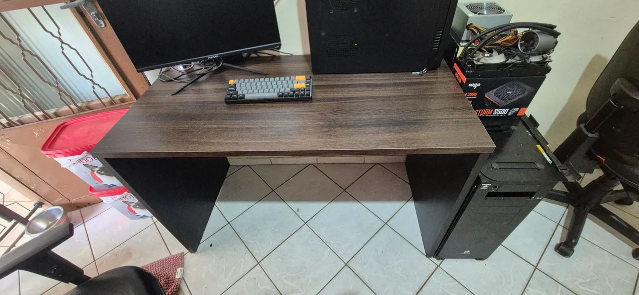 Mesa de escritório 