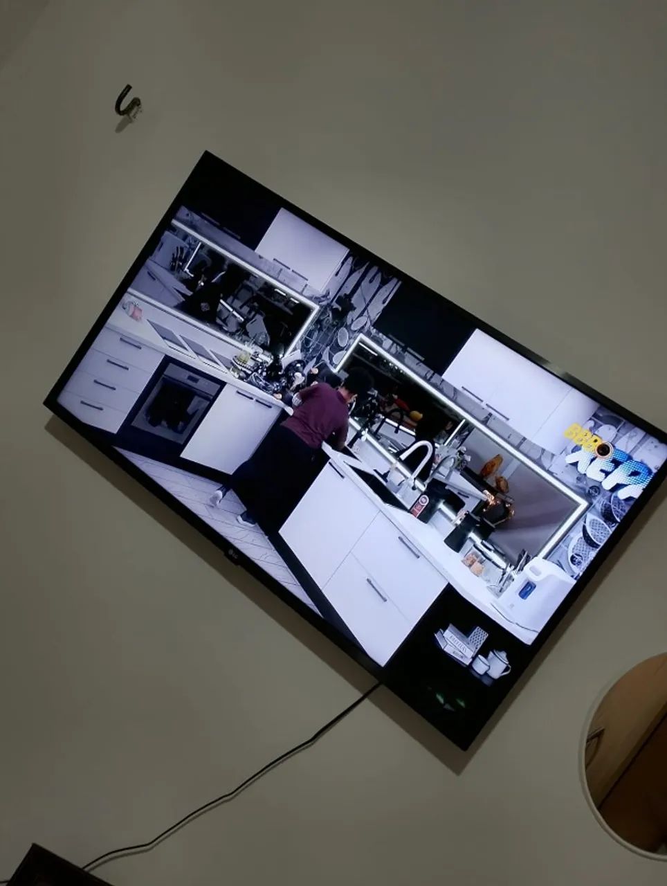 SMART TV LG 43 POLEGADAS - Foto 2