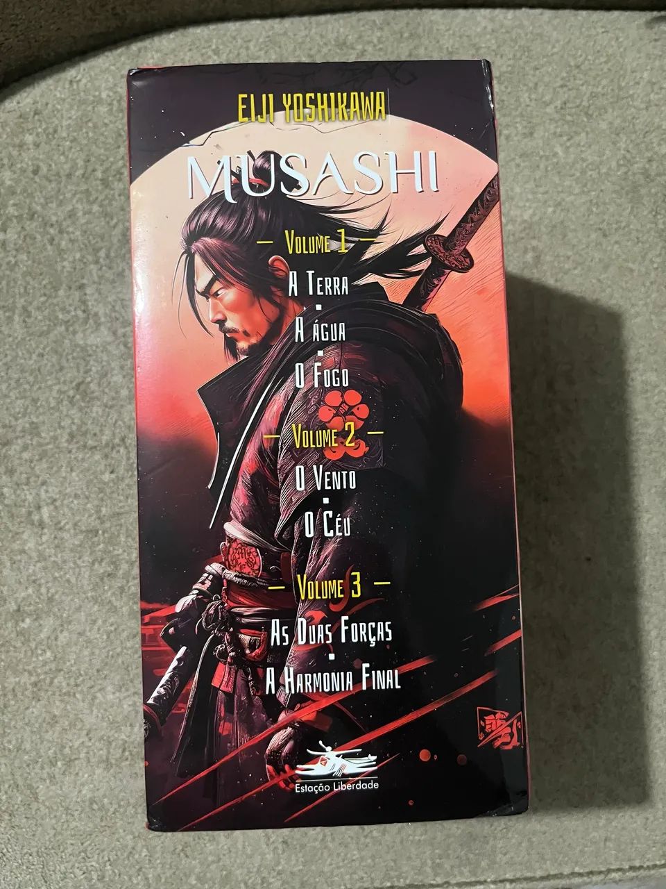 Musashi - Box 3 volume - Foto 2