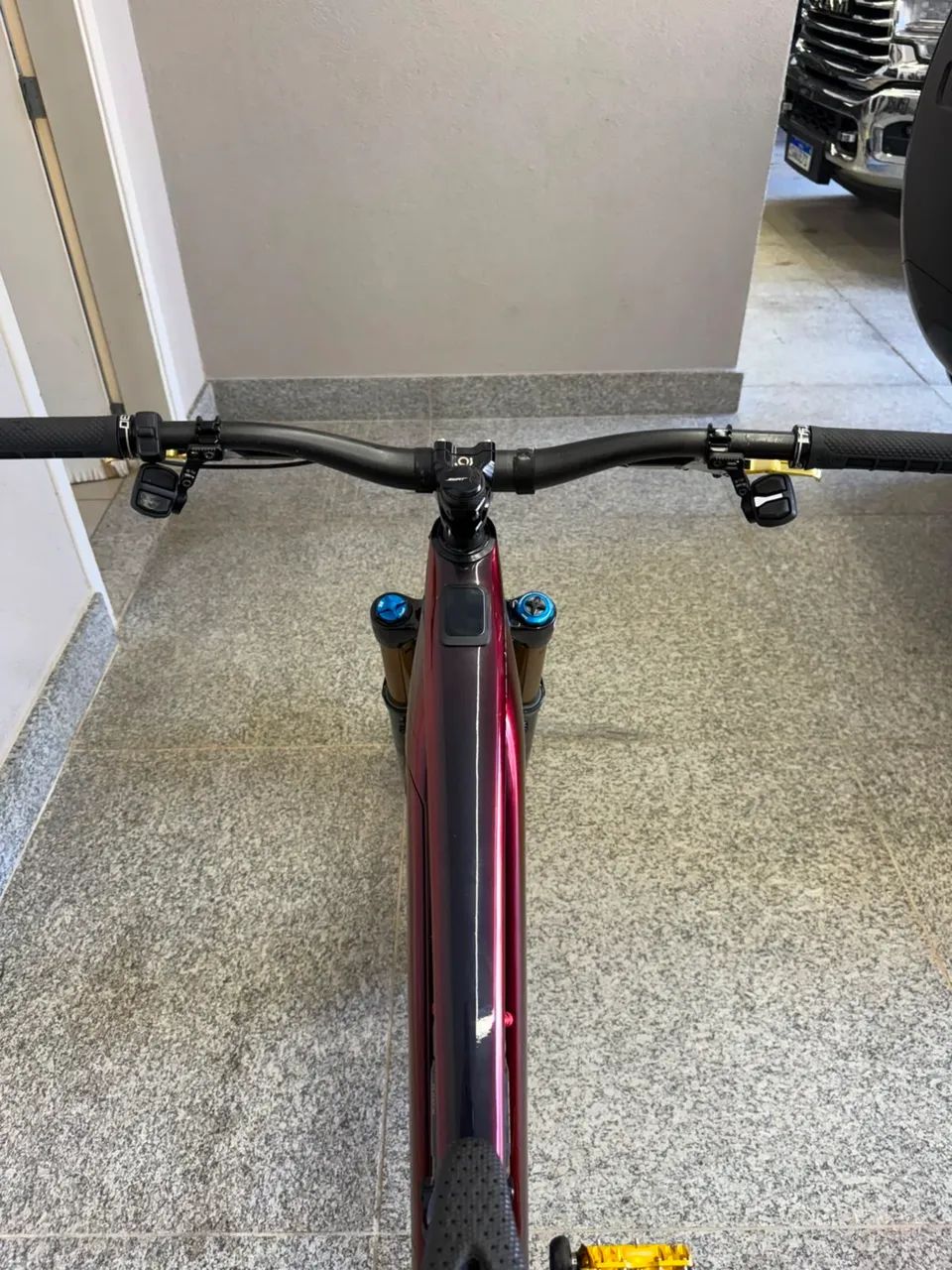 Specialized G4 S works 25 na garantia  - Foto 5