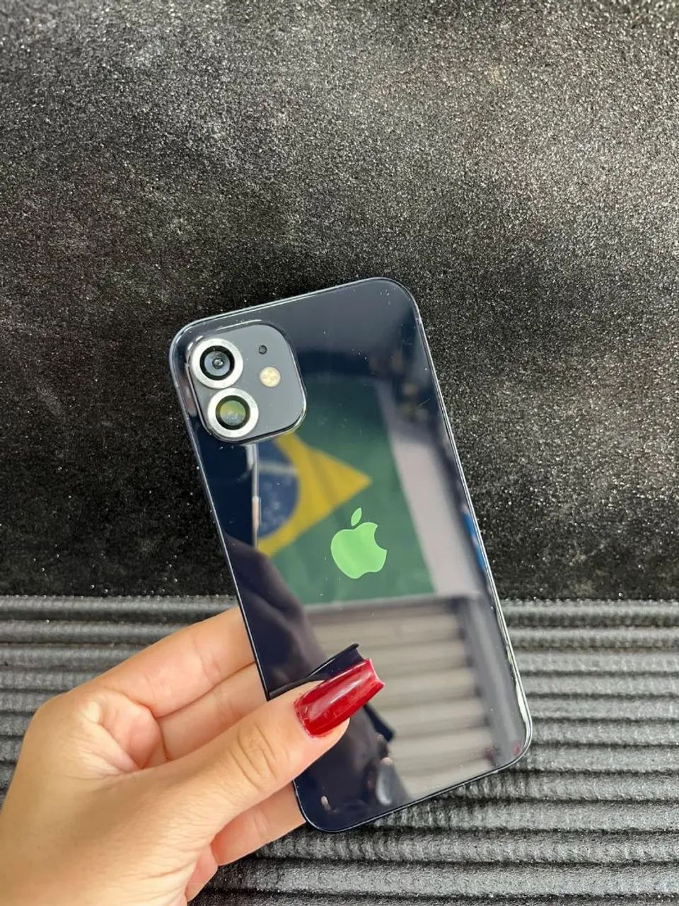 IPHONE 12 PRETO 64GB