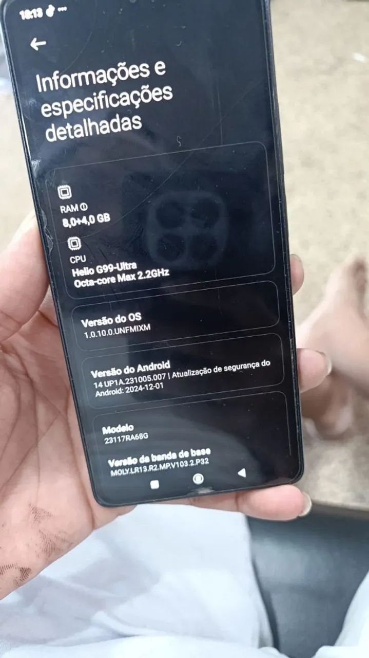 Redmi note 13 - Foto 4