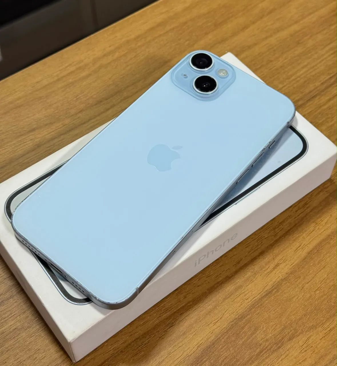 iPhone 15 plus 256GB - Foto 2