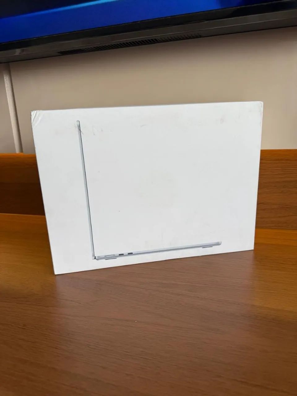 MacBook Air M5 13.6 - 512 SSD 16GB de Ram - Lacrado