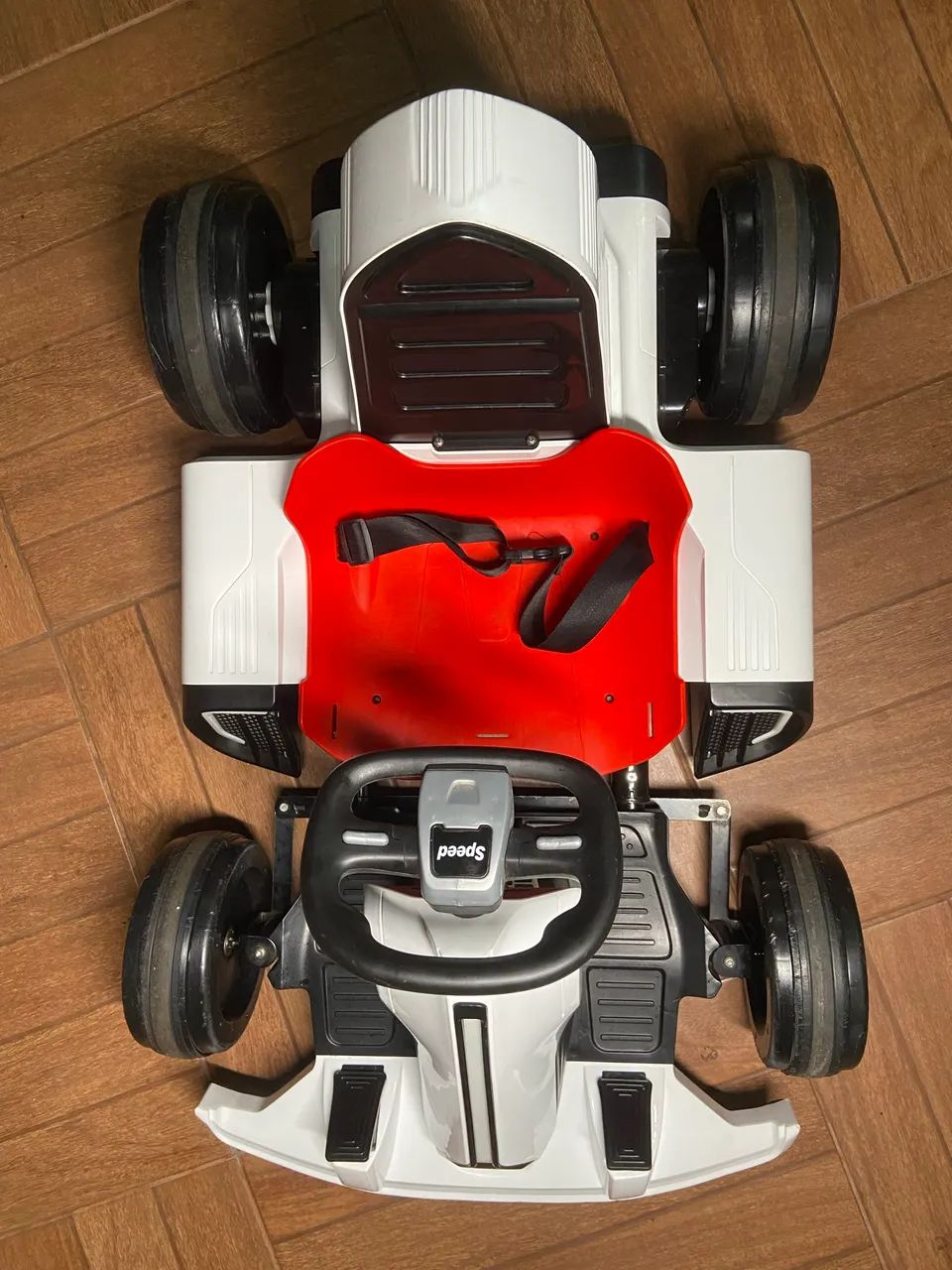 Kart elétrico bandeirante  - Foto 2