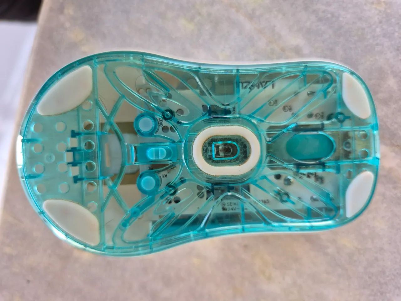 Mouse lamzu - Foto 4