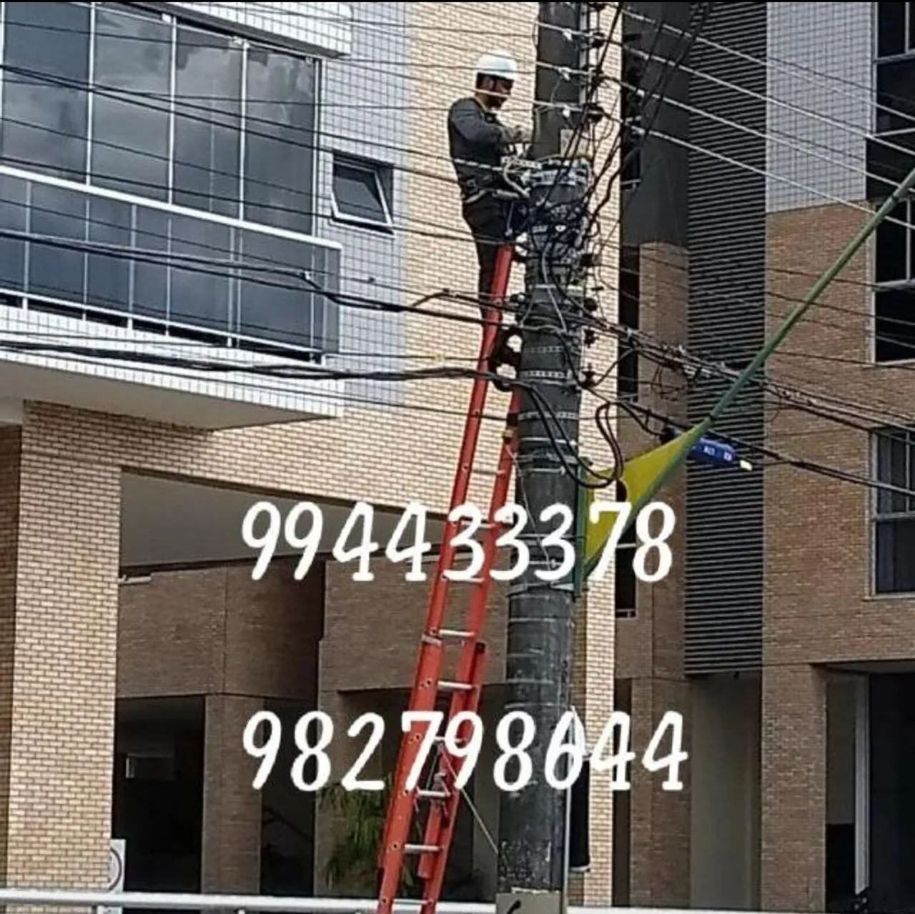eletricista 24 horas 