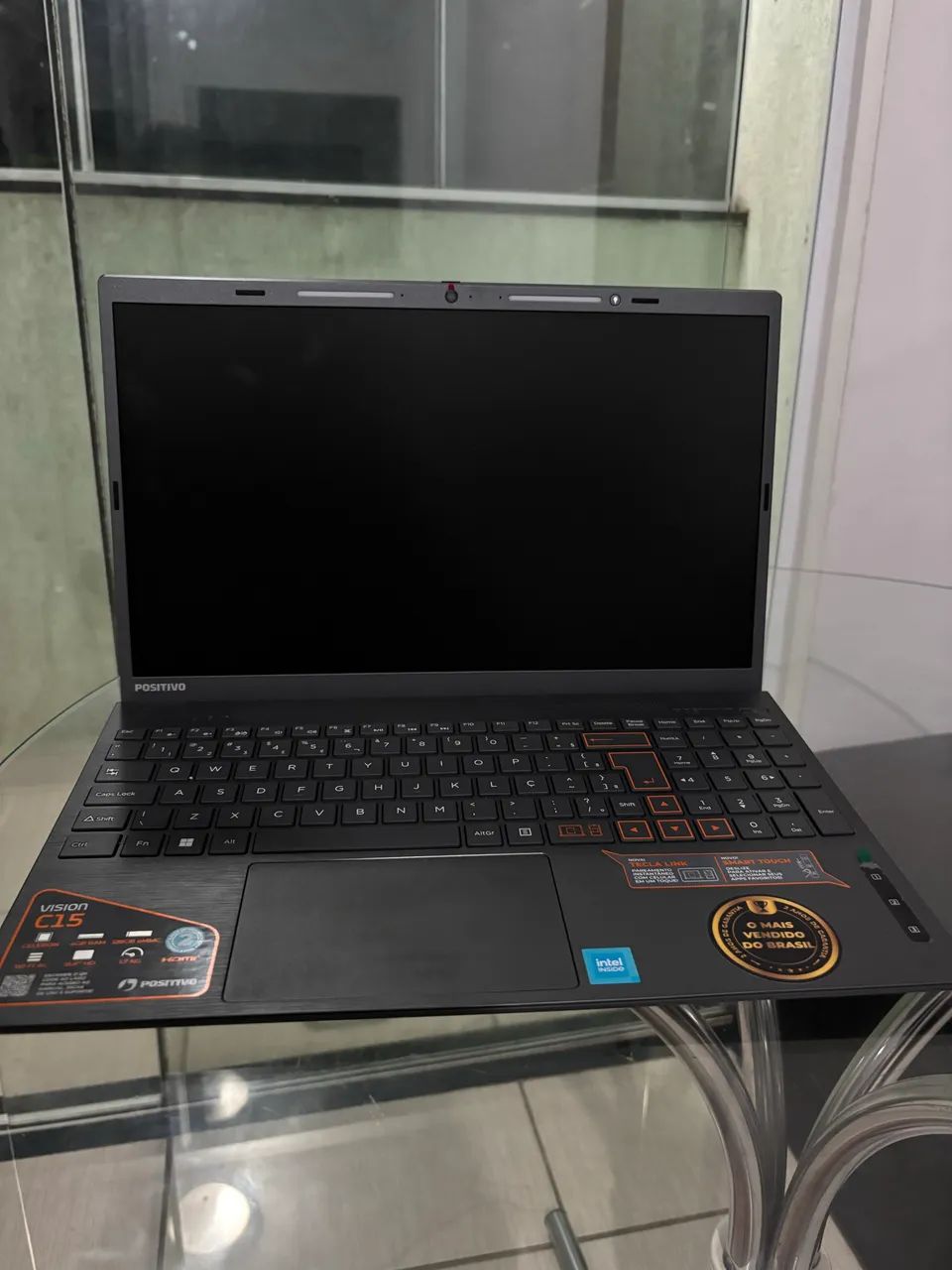 Notebook Positivo vision C15  - Foto 3