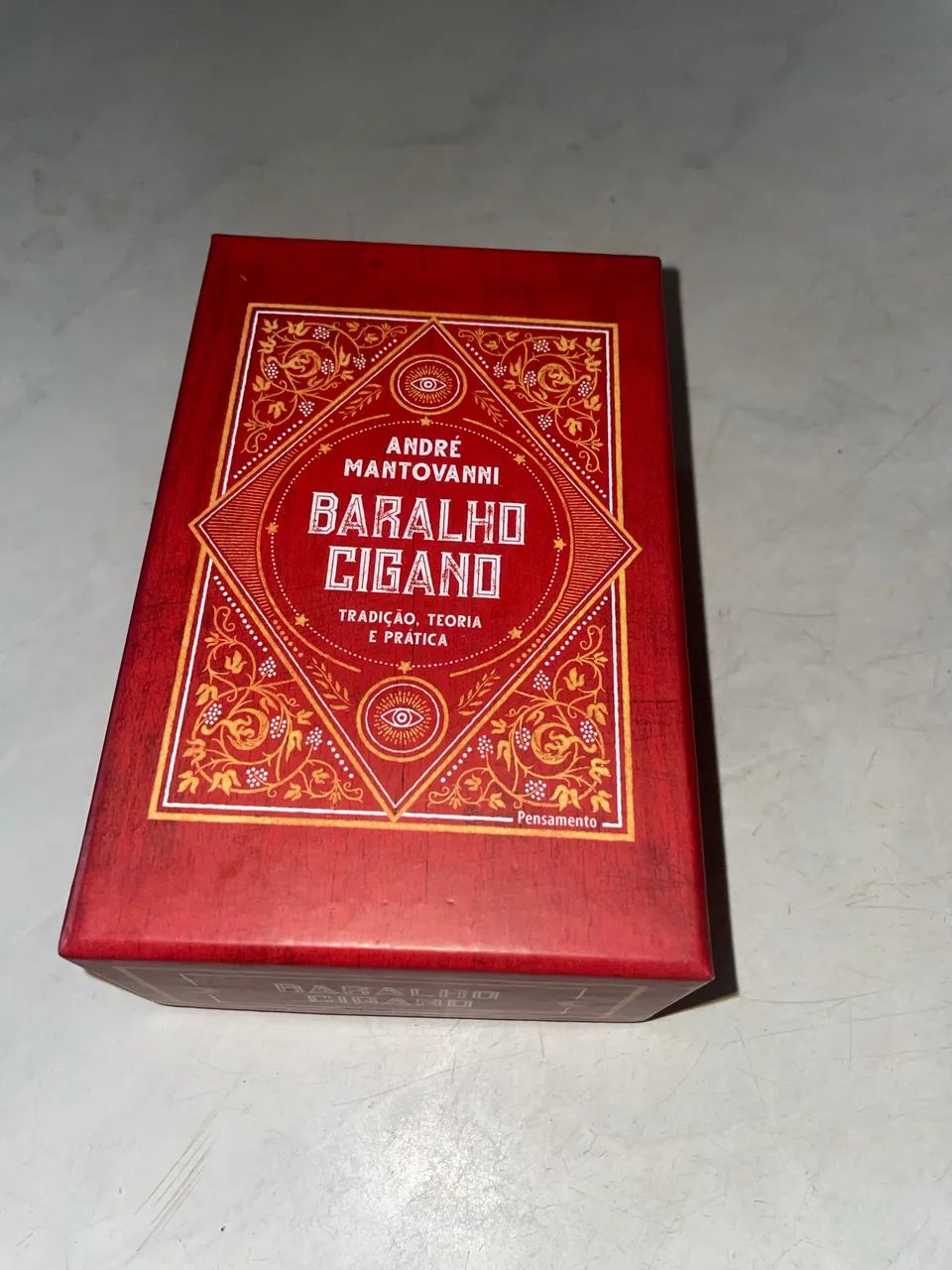 Baralho cigano  - Foto 3