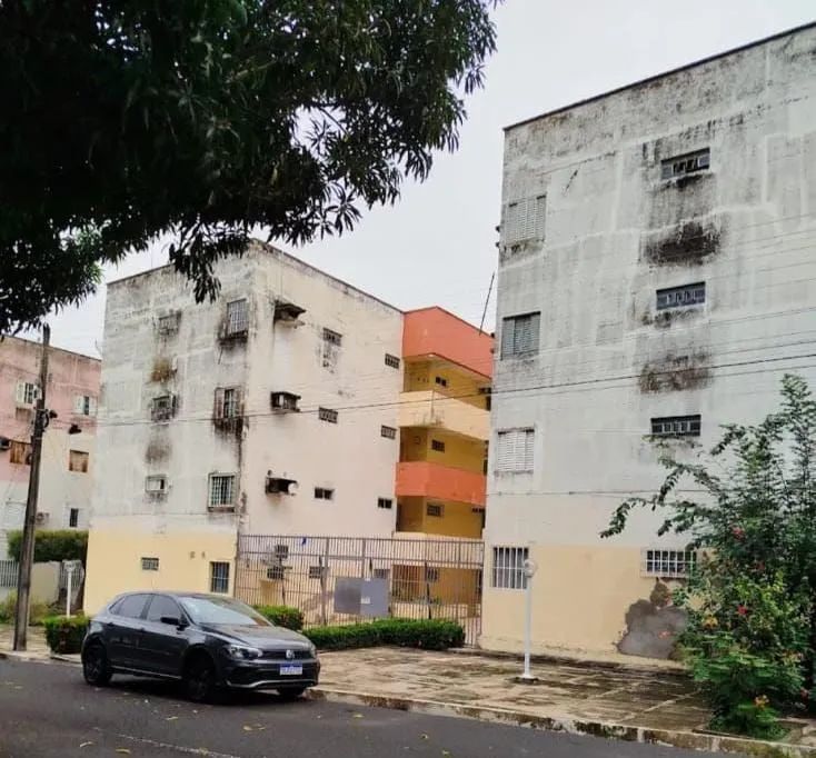 Alugo apartamento 