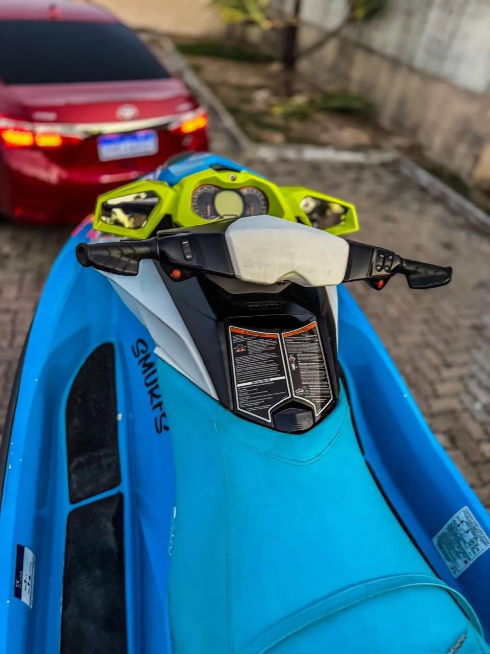 Jet ski seadoo gti 155 - Foto 3