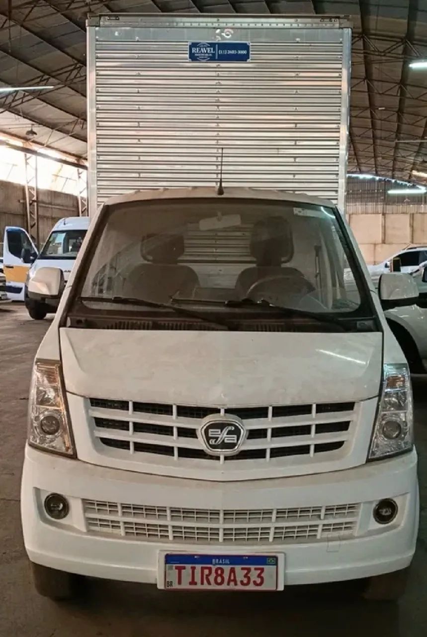 Effa V21 Pick-up CS 1.3 16V 2P 2025 - Foto 2