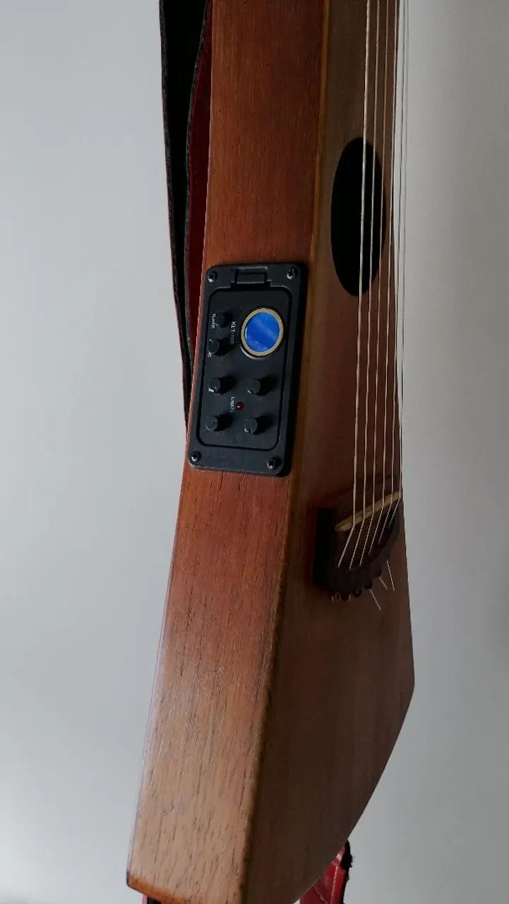 Martin & Co. Modelo Backpacker com capa (mando vídeo) - Foto 5