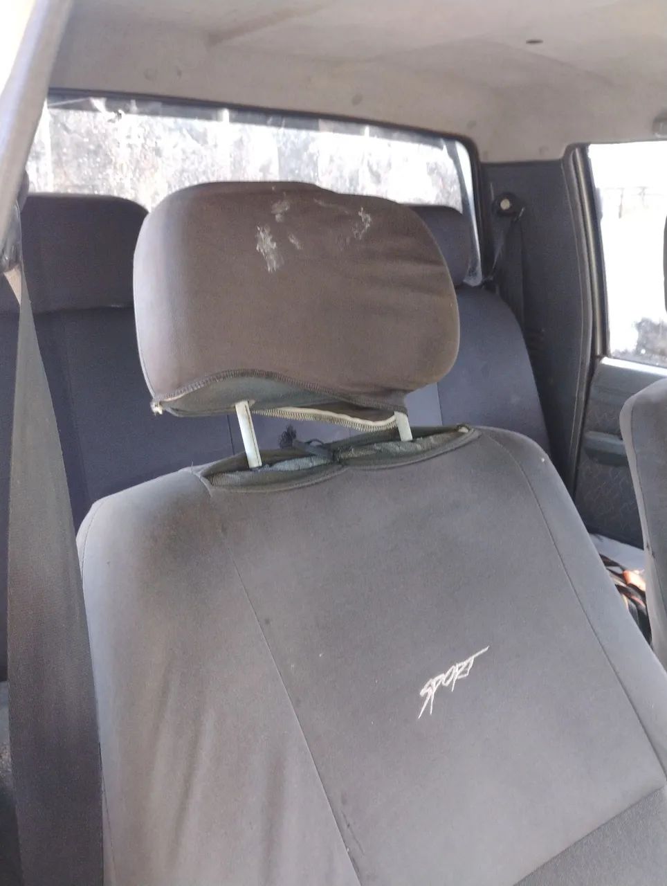 Mitsubishi L200 Evolution 3.2 4X4 TB Int. Diesel 2003 - Foto 5