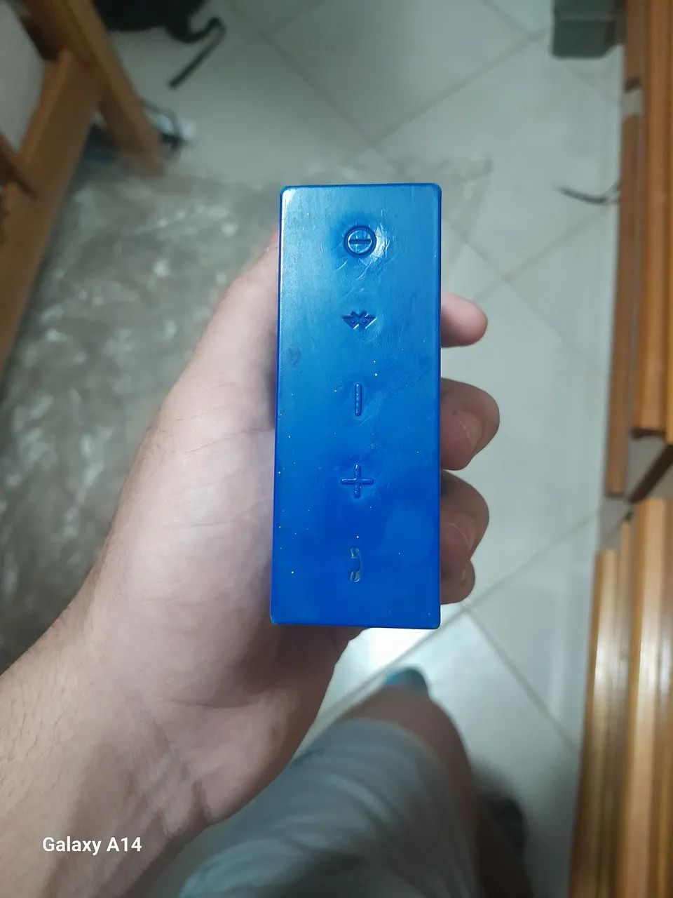 Caixinha de som da jbl - Foto 4
