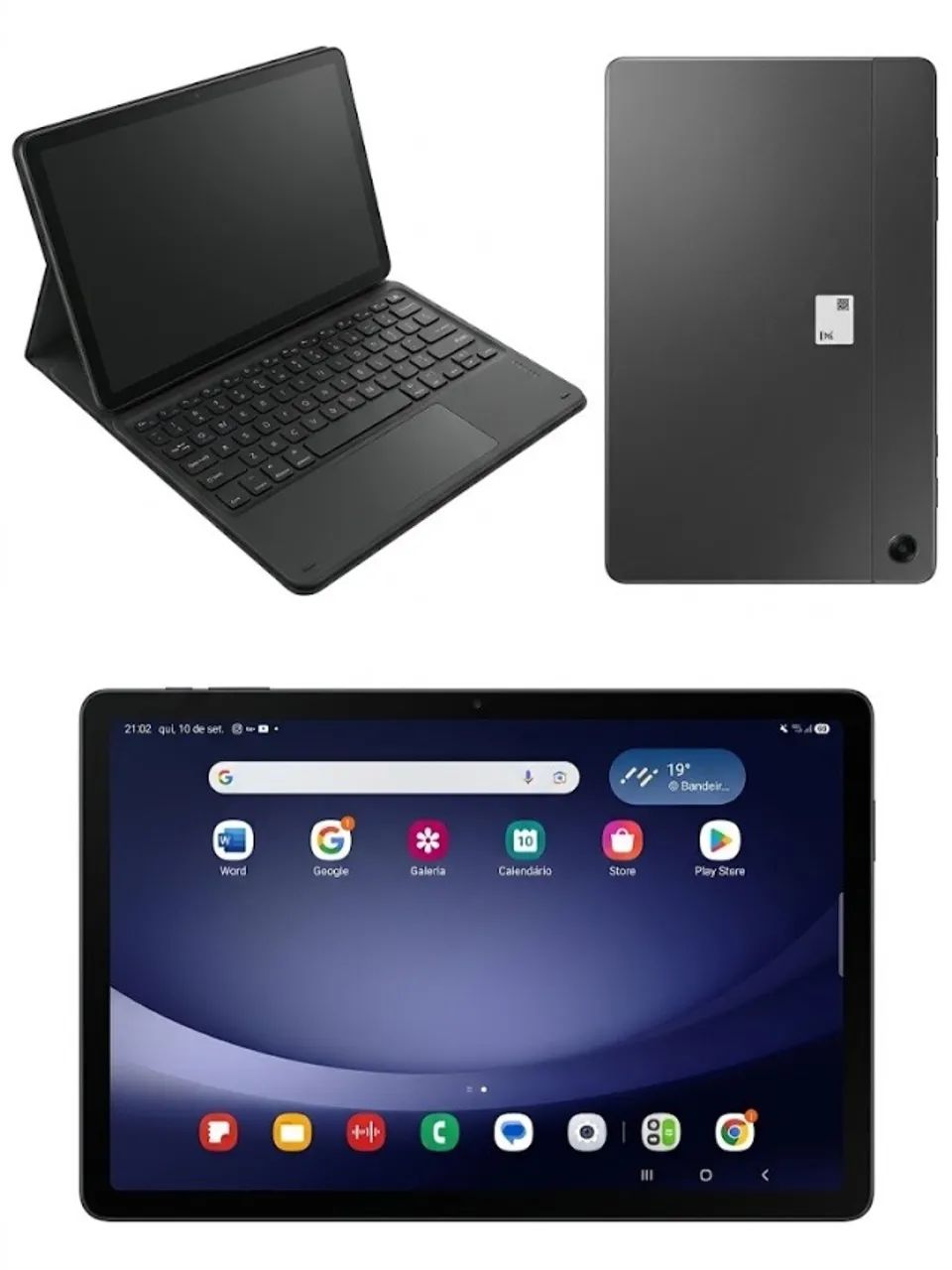 TABLET SAM A9+