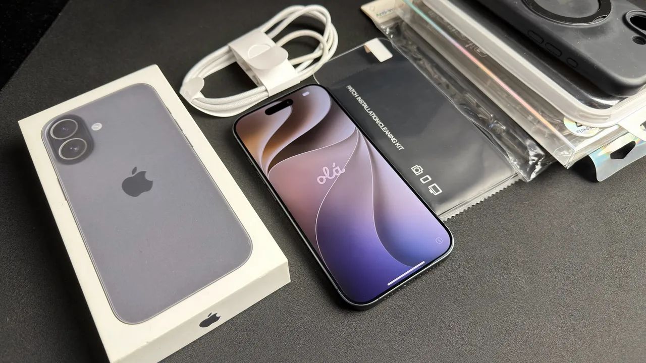 iPhone 17 256gb
