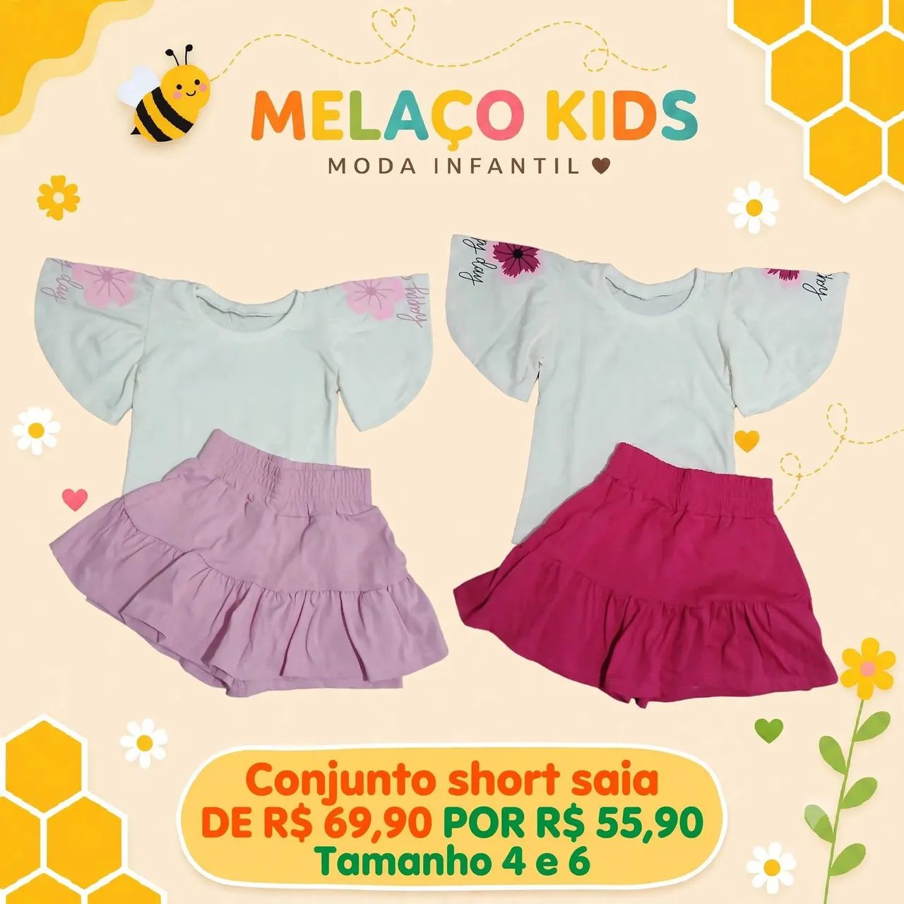Roupas infantil - Foto 3