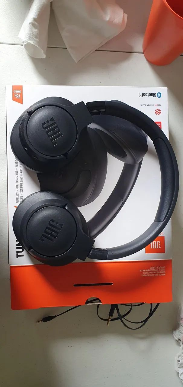 Fone jbl 720bt zero - Foto 5