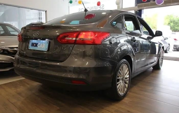 Ford Focus Fastback Se/se Plus 2.0 Flex Aut. 2018 - Foto 4
