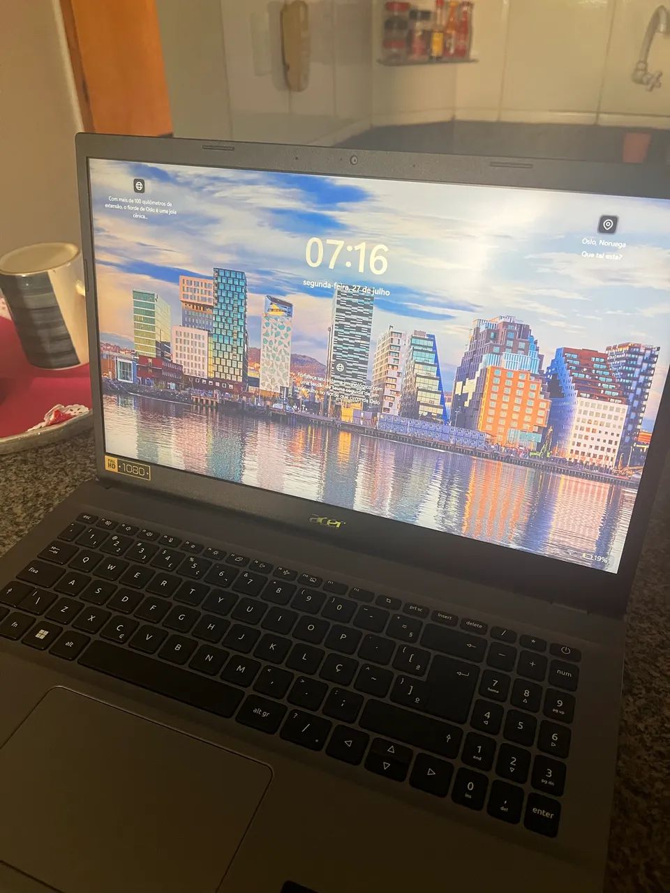 NOTEBOOK ACER ASPIRE 5  - Foto 3