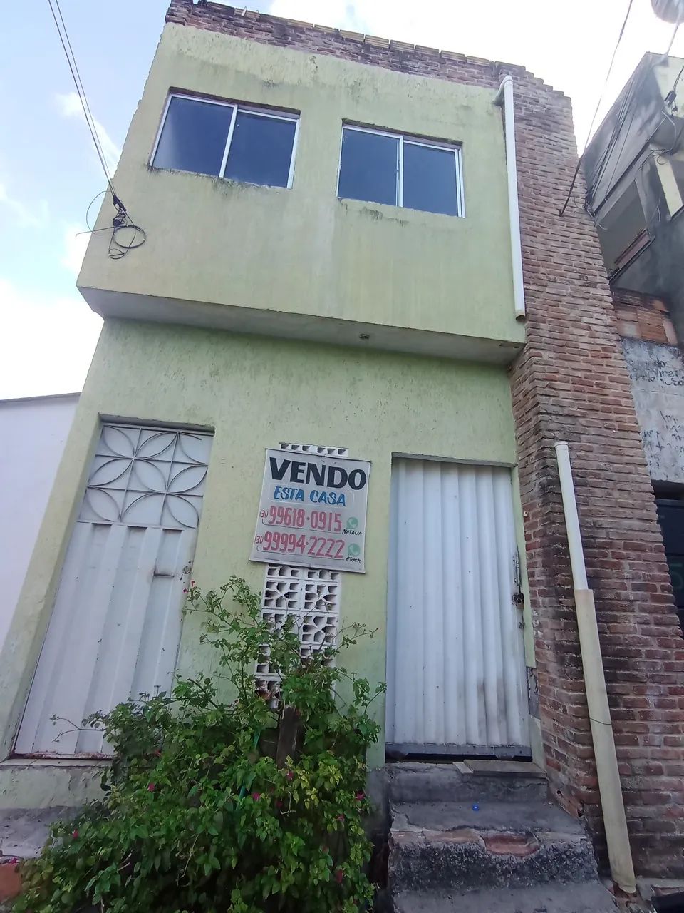 Casa no bairro Nova Cintra/Vista Alegre