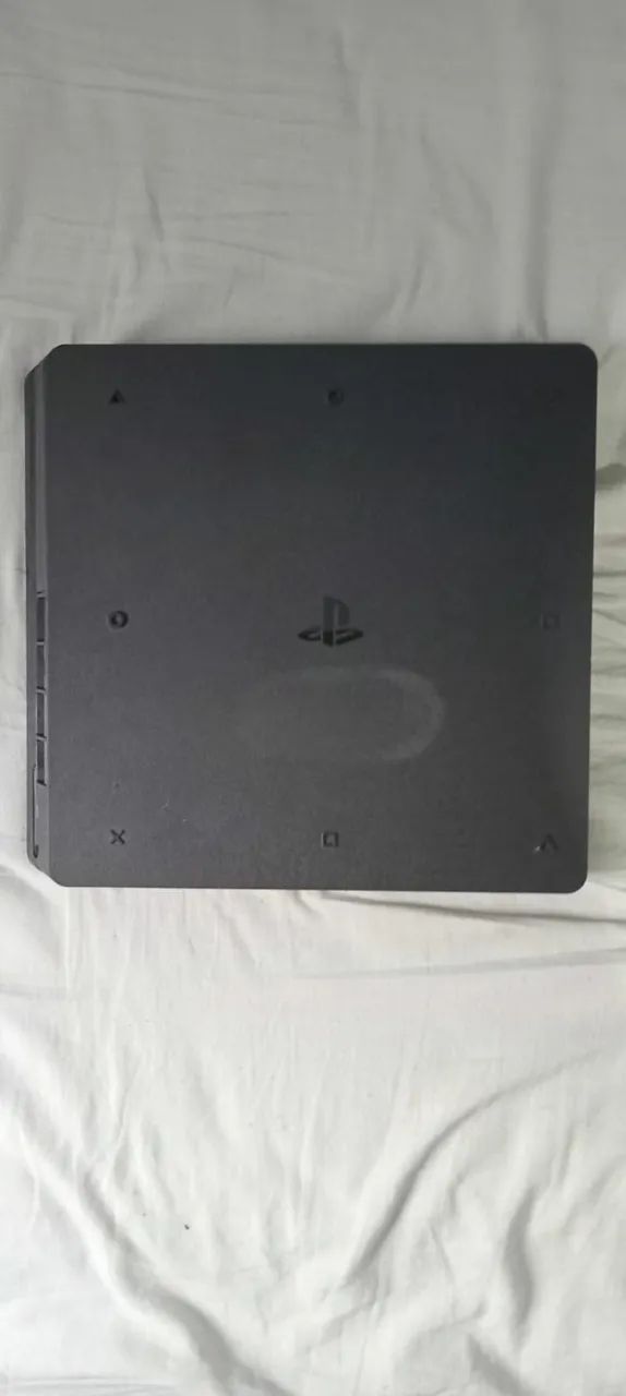 PS4 com 872GB- Usado - Foto 3