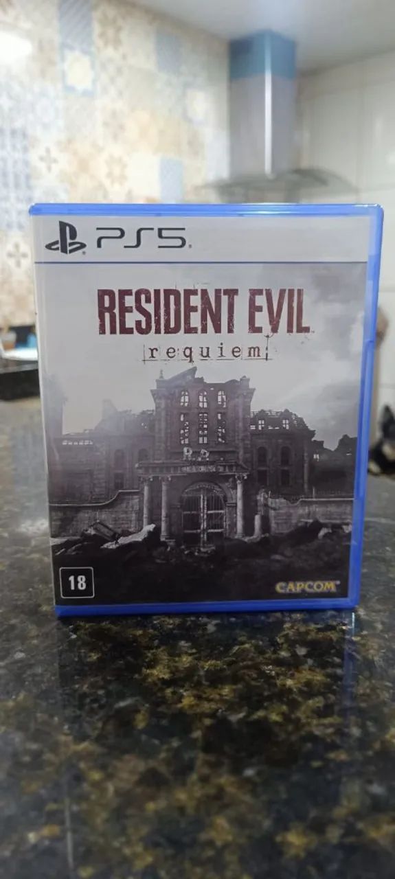 Resident Evil Requiem Jogo  - Foto 2