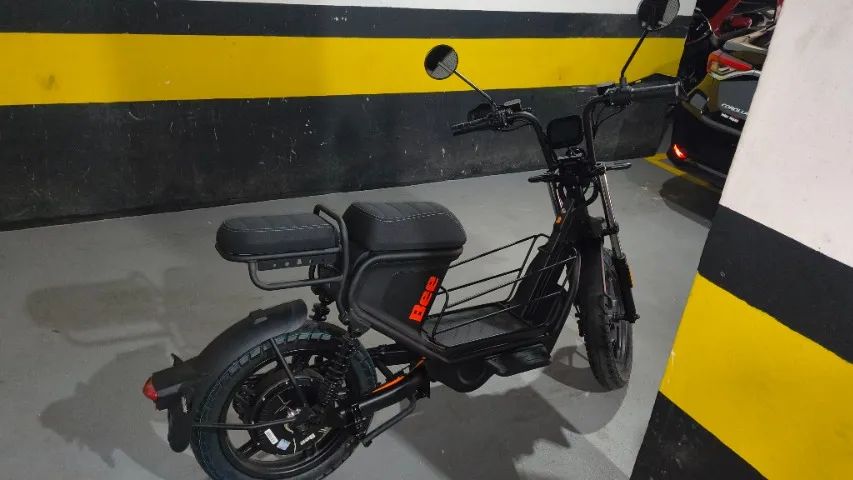 Bicicleta Elétrica Bee Mini Trail - Foto 3