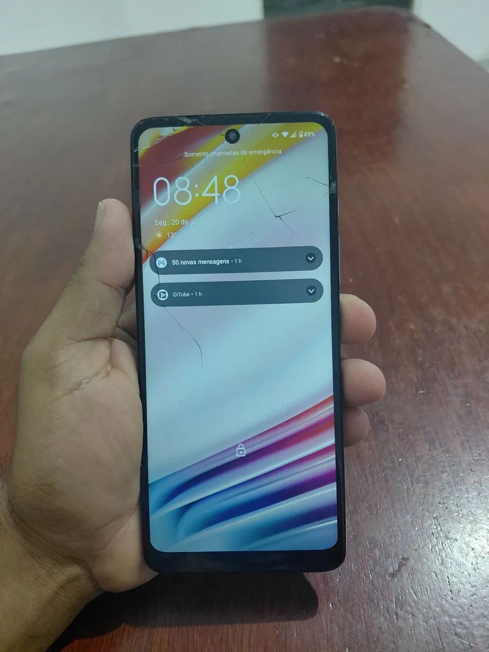 Celular motog60  - Foto 3