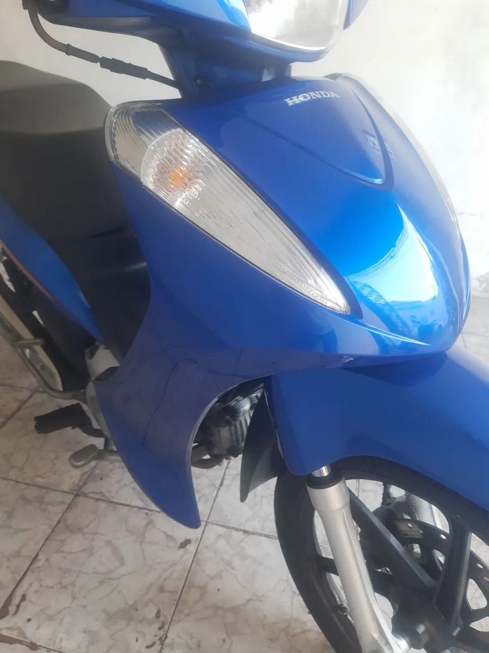 HONDA BIZ 125 ANO 2017 /2017  - Foto 2