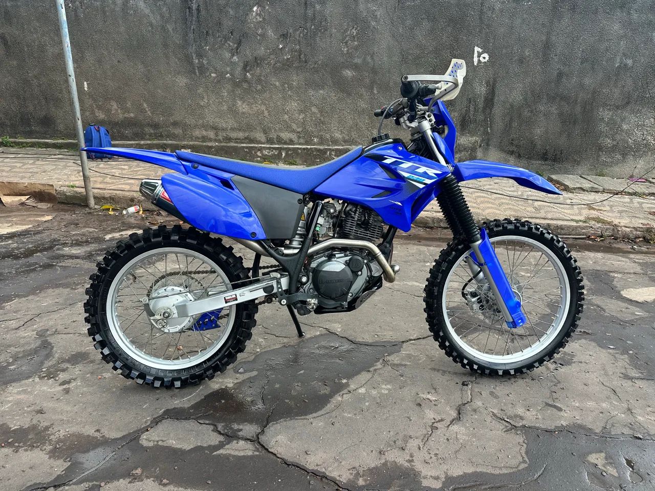 TTR 230 YAMAHA - Foto 4