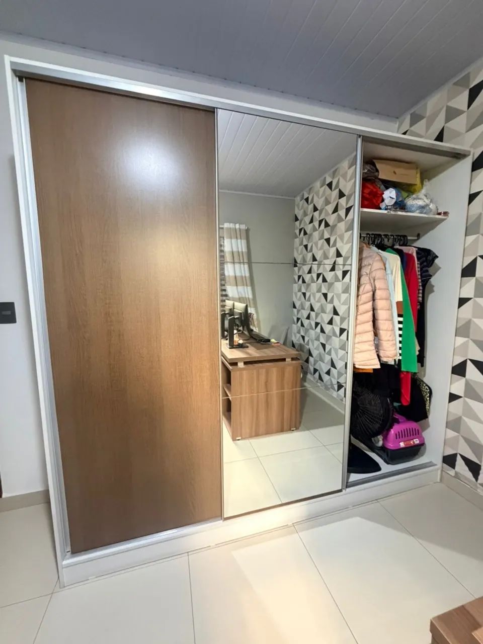 Guarda roupa  - Foto 3