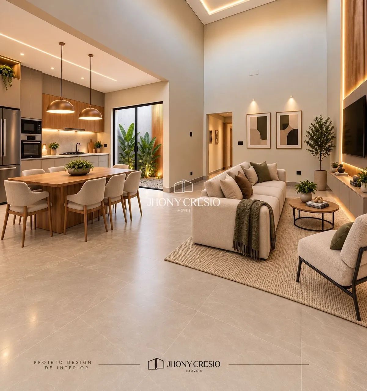 Casa com 3 quartos sendo um Suíte na zona Sul. Maringá - Foto 5