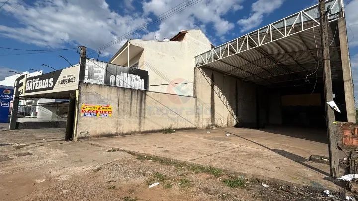 Salão à venda e para alugar em Hortolândia, Vila Real Continuaçao