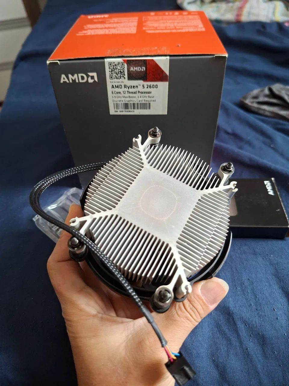 Ryzen 5 2600 - Foto 5