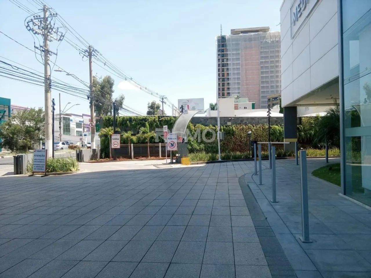 Sala para alugar em Campinas, Botafogo, com 128 m², MedPlex Campinas - Foto 4