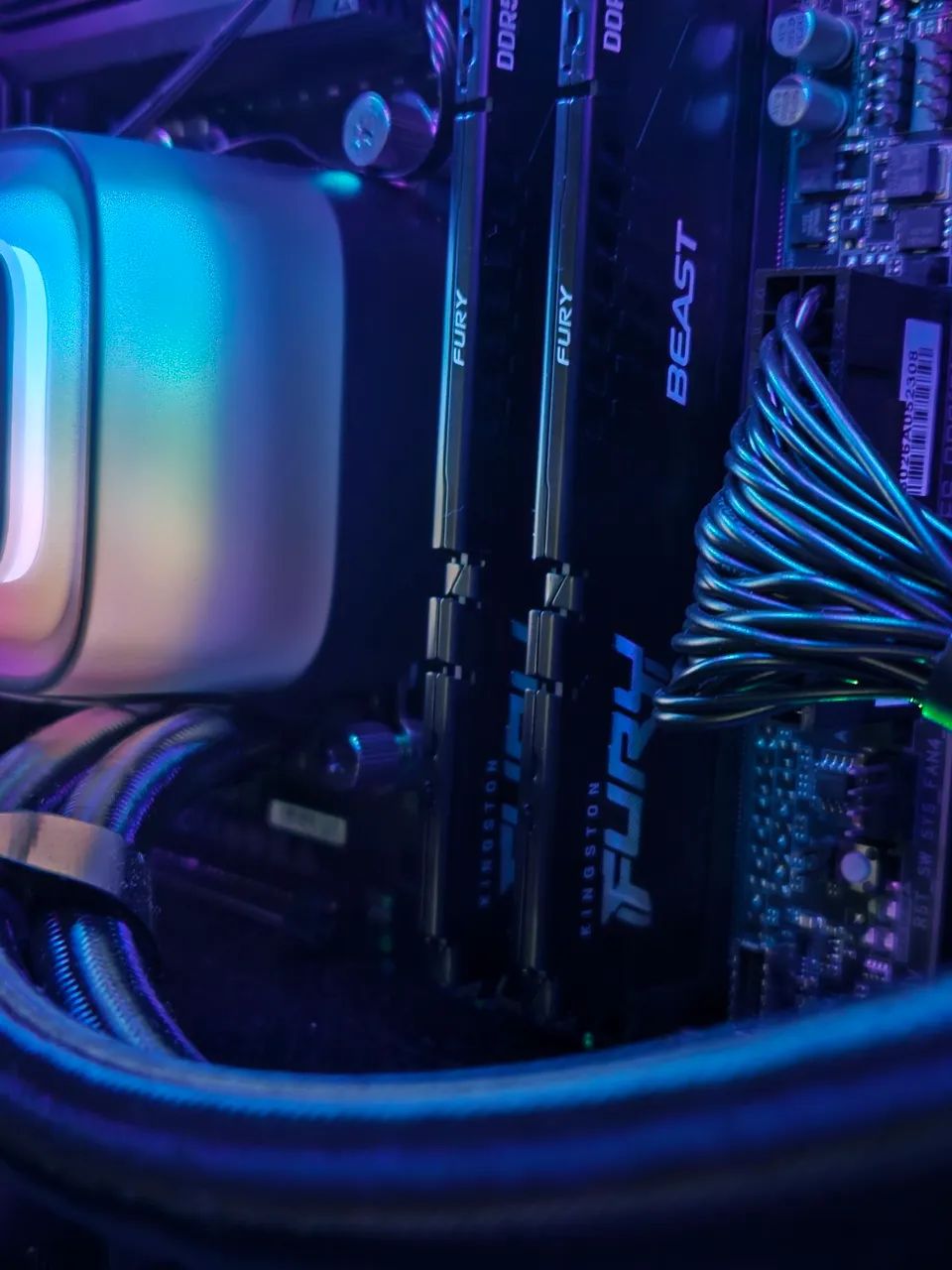 PC GAMER DOS SONHOS (9070xt + 9800x3d)  - Foto 2