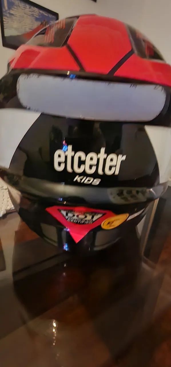 Capacete Infantil  - Foto 4