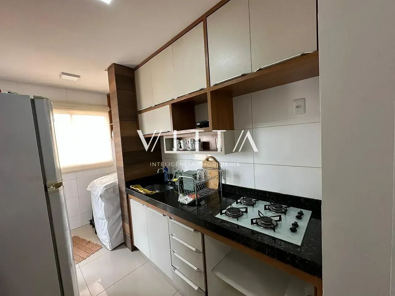 APARTAMENTO MOBILIADO TERREO À VENDA - Foto 4