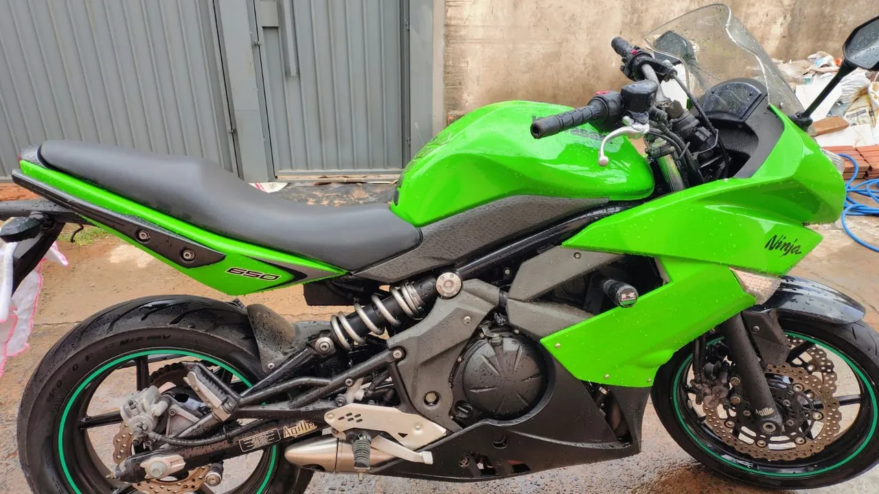 Kawasaki Zx-9r 900cc 2002 - 1498666863 | OLX
