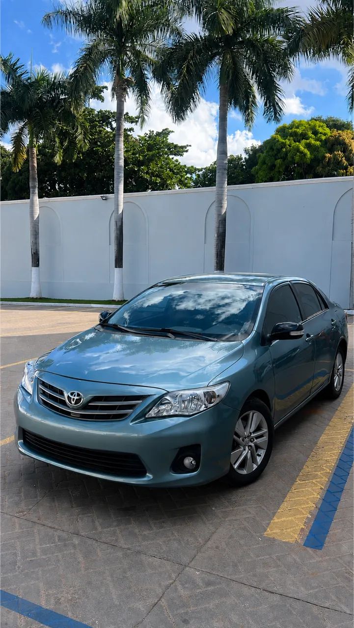 Toyota Corolla 2009