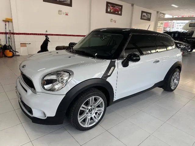 Mini Cooper Paceman S 1.6 16V 184cv Aut. 2015 - Foto 3